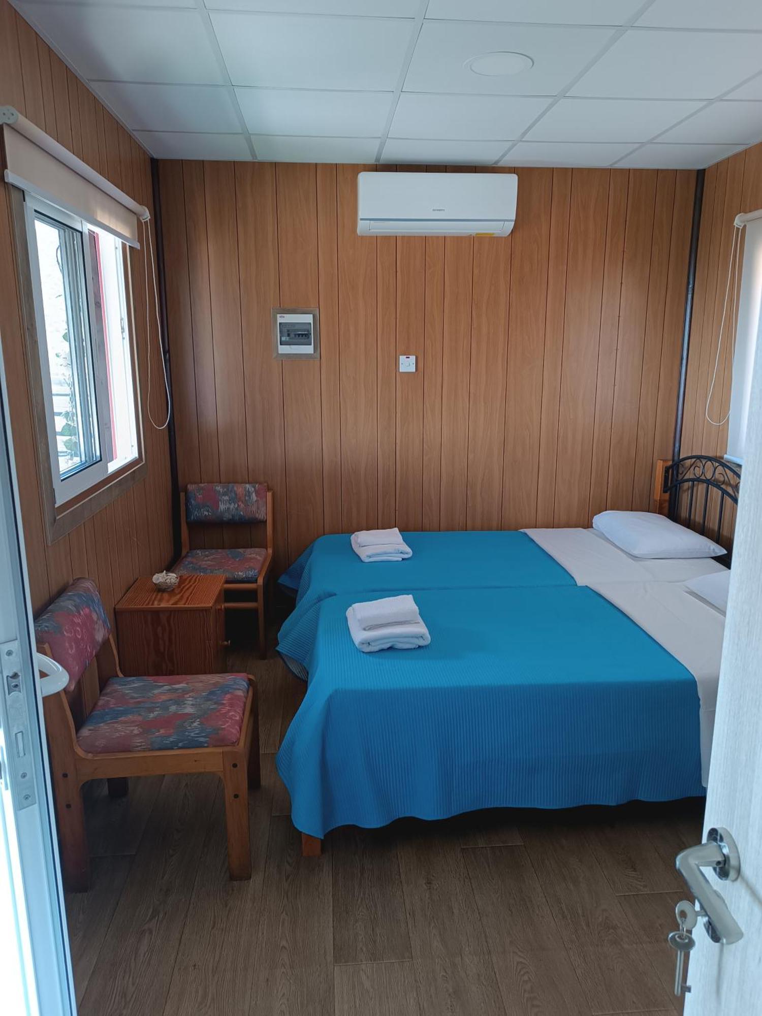 Glamping Adonis Dom wakacyjny Pafos